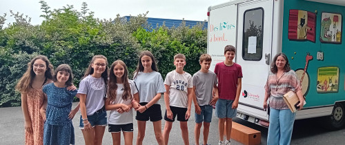 Un escape game au collège