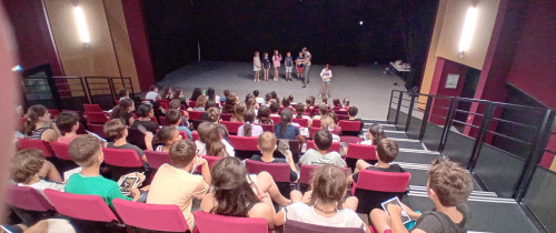 Quand la fraternité s'exprime entre écoliers et collégiens